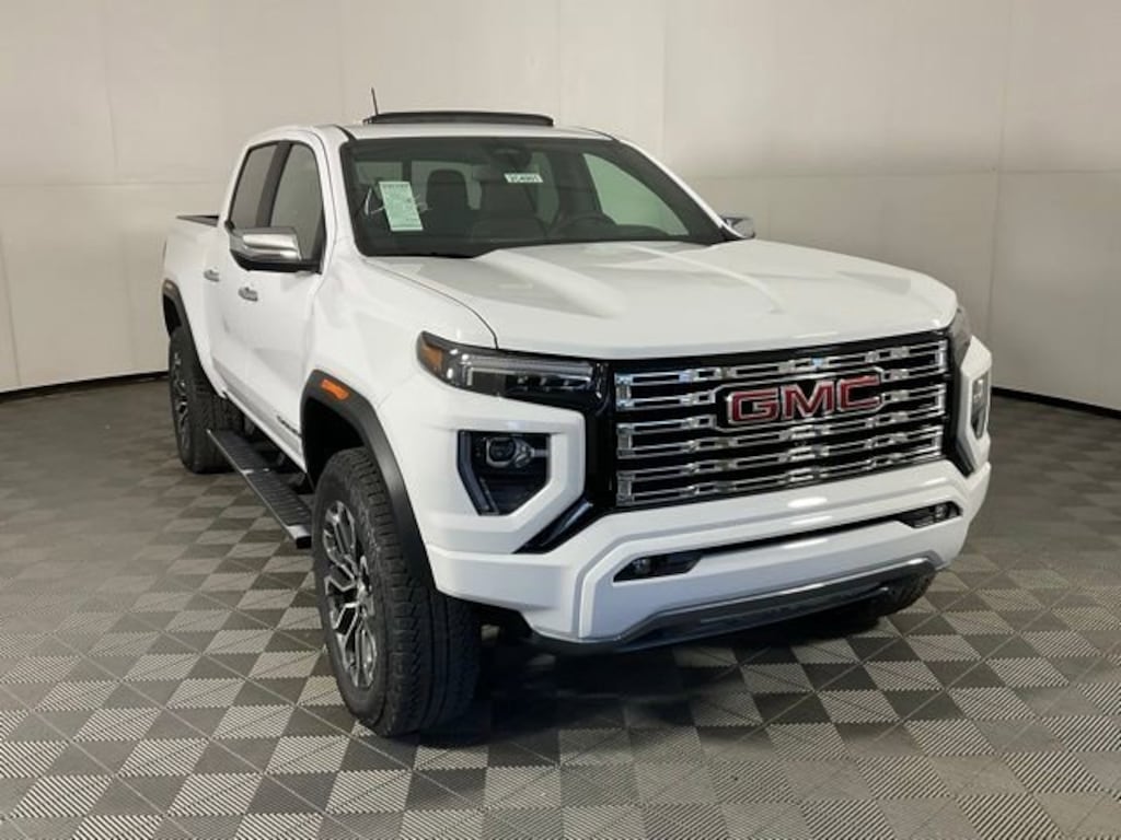 New 2026 GMC Canyon Denali Truck