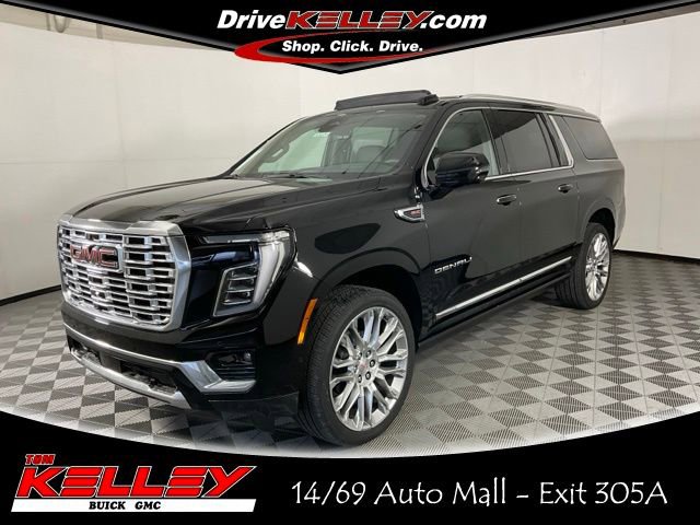 2026 GMC Yukon XL Denali's photo