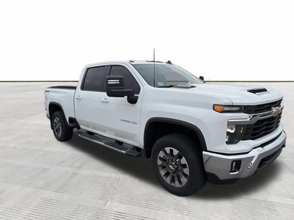 Used 2024 Chevrolet Silverado 2500 HD LT Truck