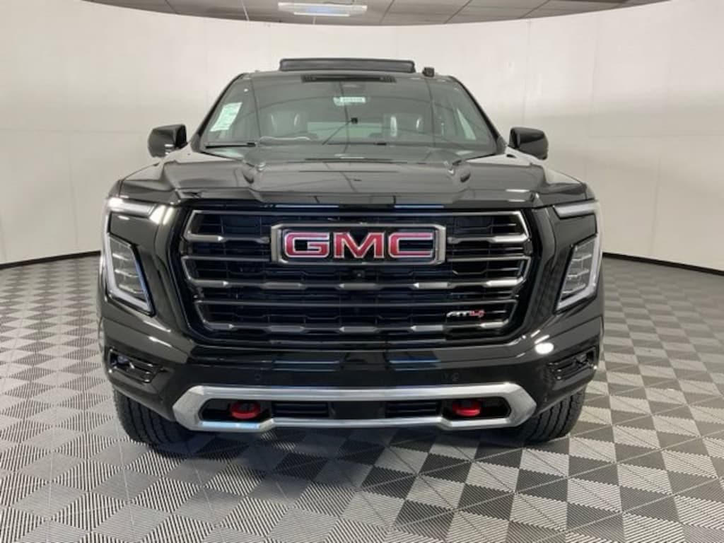 New 2026 GMC Yukon XL AT4 Ultimate SUV