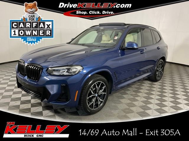 2023 BMW X3 xDrive30i's photo