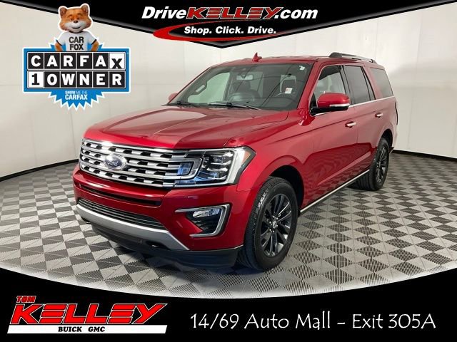 2020 Ford Expedition