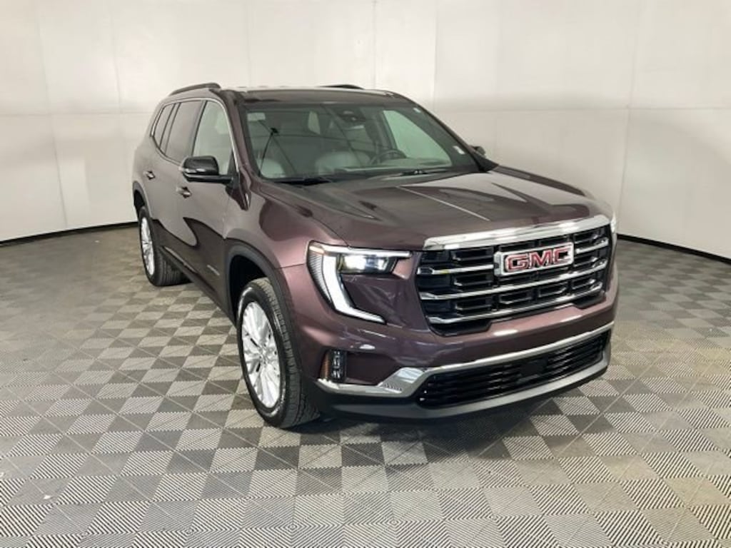 Used 2024 GMC Acadia Elevation SUV