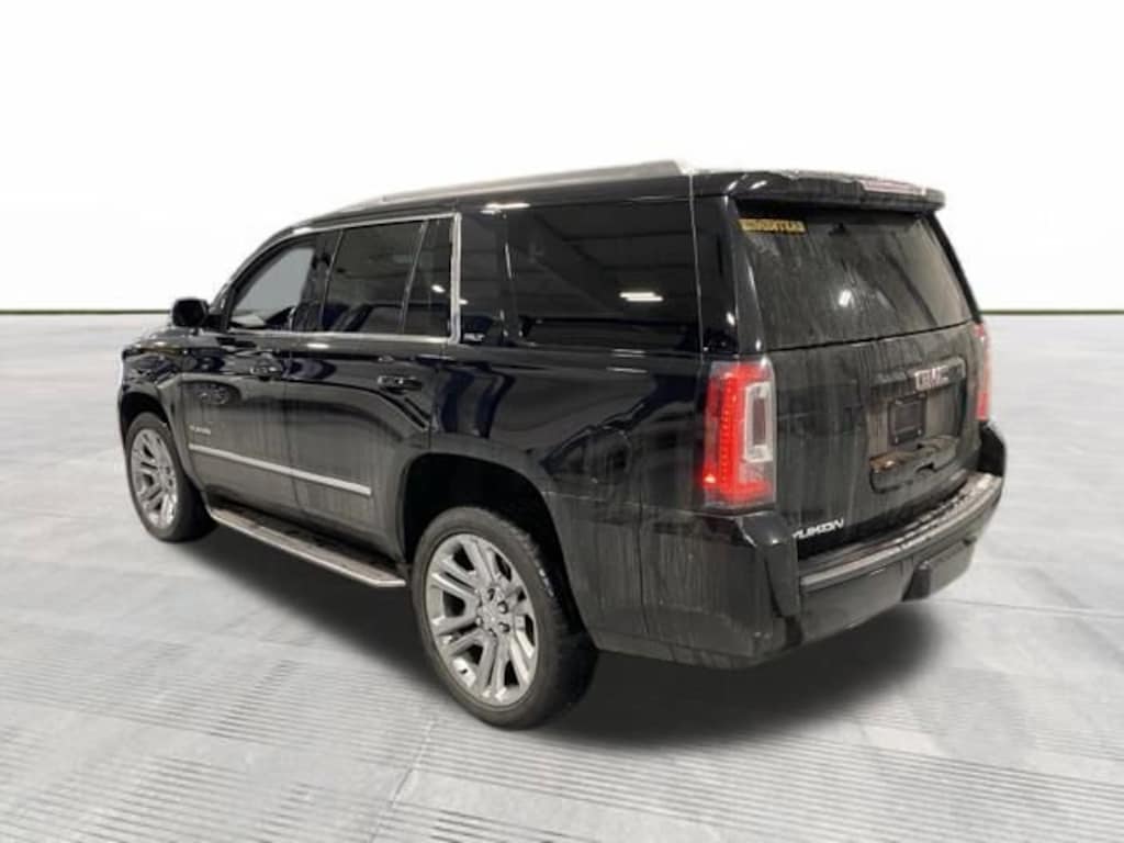 Used 2017 GMC Yukon SLT SUV