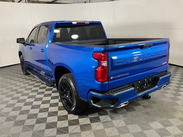 2022 Chevrolet Silverado 1500 RST photo 4