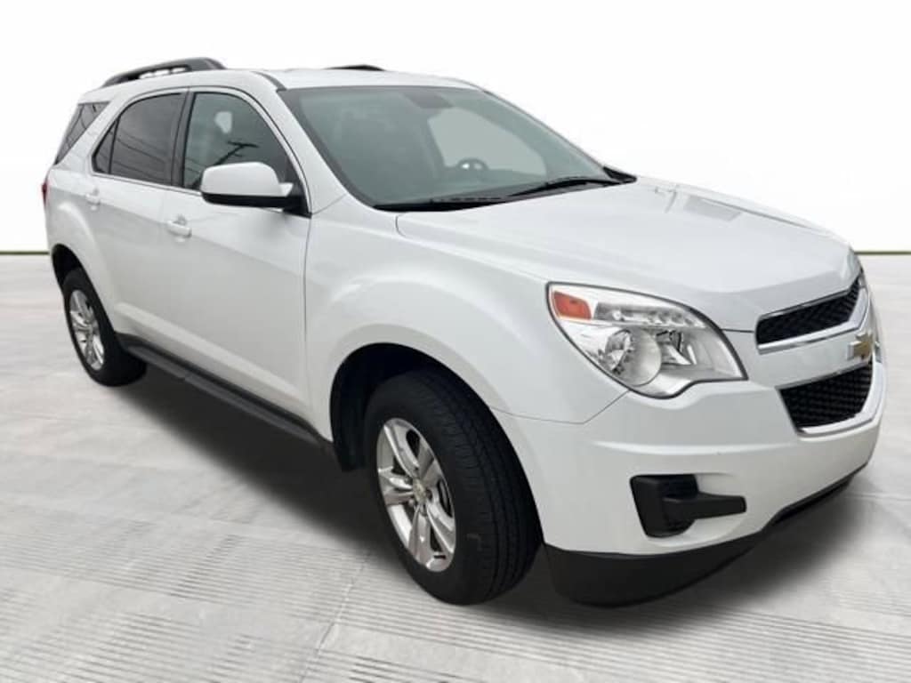 Used 2015 Chevrolet Equinox LT SUV