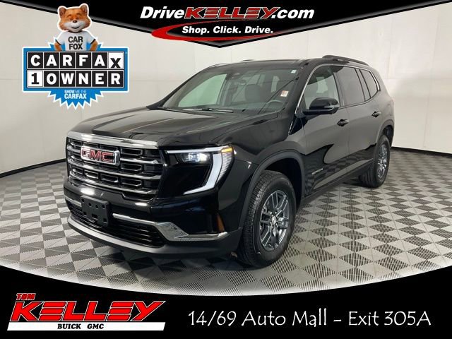 2025 GMC Acadia Elevation's photo