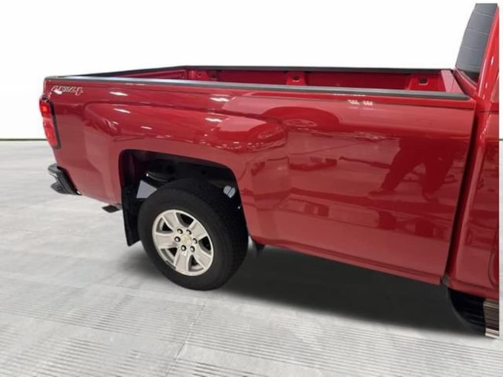 Used 2015 Chevrolet Silverado 1500 LT Truck