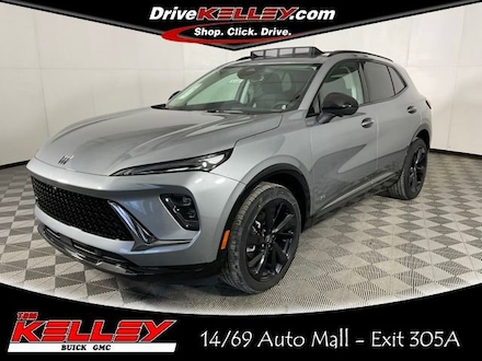 2026 Buick Envision Sport Touring SUV