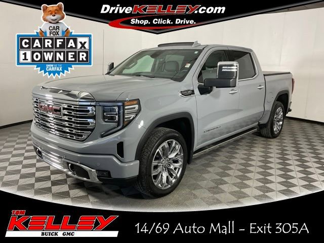 2024 GMC Sierra 1500 Denali Denali's photo