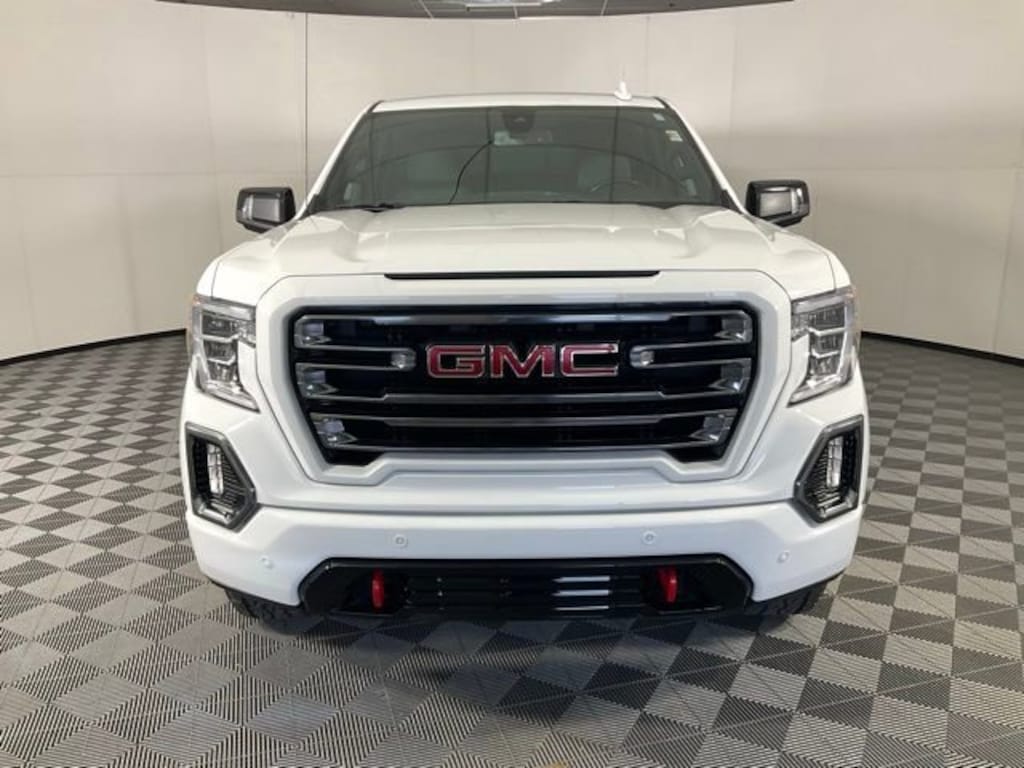 Used 2021 GMC Sierra 1500 AT4 Truck