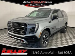2026 GMC Yukon XL AT4 Ultimate SUV
