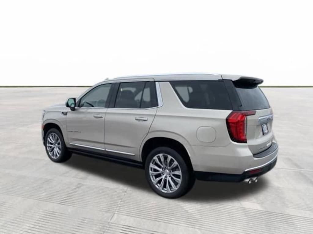 Used 2021 GMC Yukon Denali SUV