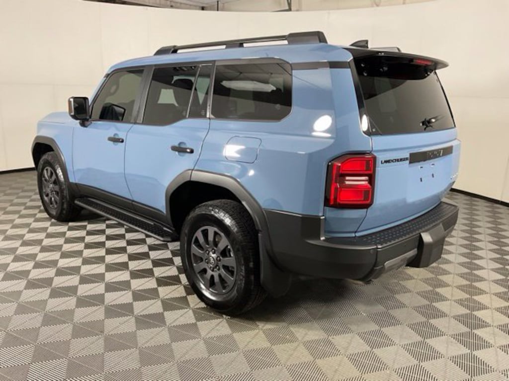 Used 2026 Toyota Land Cruiser Base