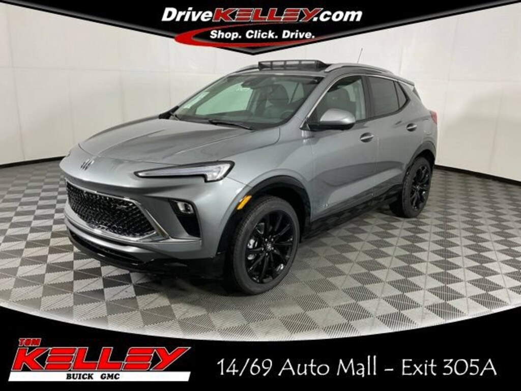New 2026 Buick Encore GX Sport Touring SUV
