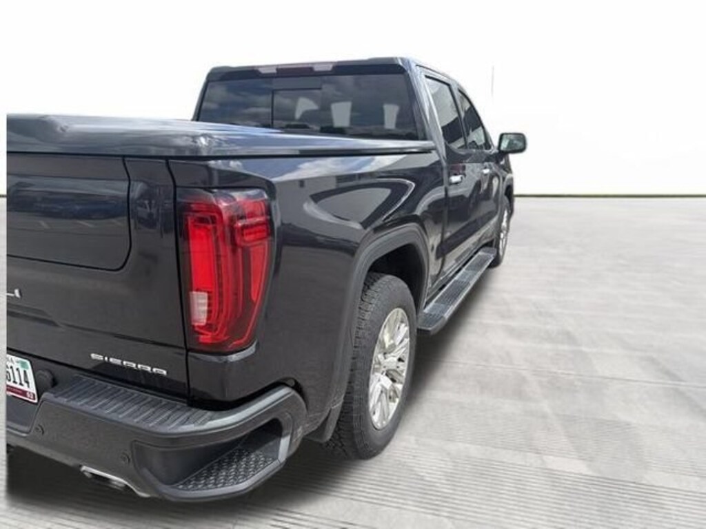 Used 2020 GMC Sierra 1500 Denali Truck