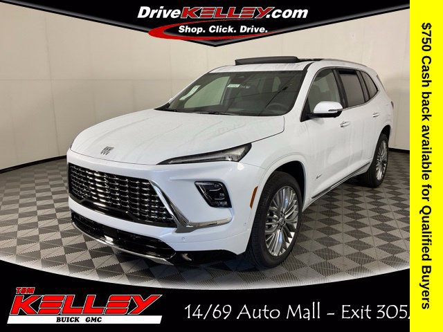 2027 Buick Enclave