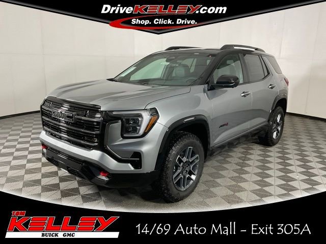 2026 GMC Terrain AT4's photo
