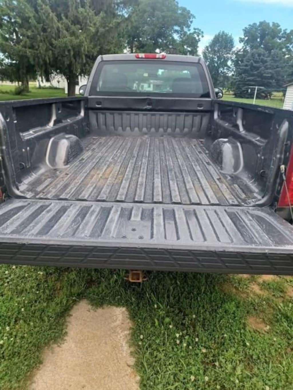 Used 2011 Chevrolet Silverado 1500 Work Truck Truck
