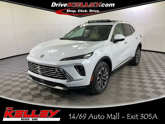 2026 Buick Envision SUV 