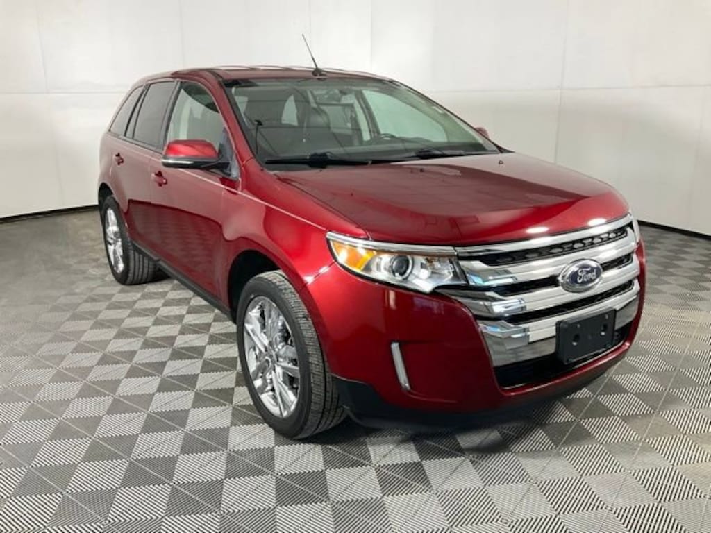 Used 2013 Ford Edge SEL