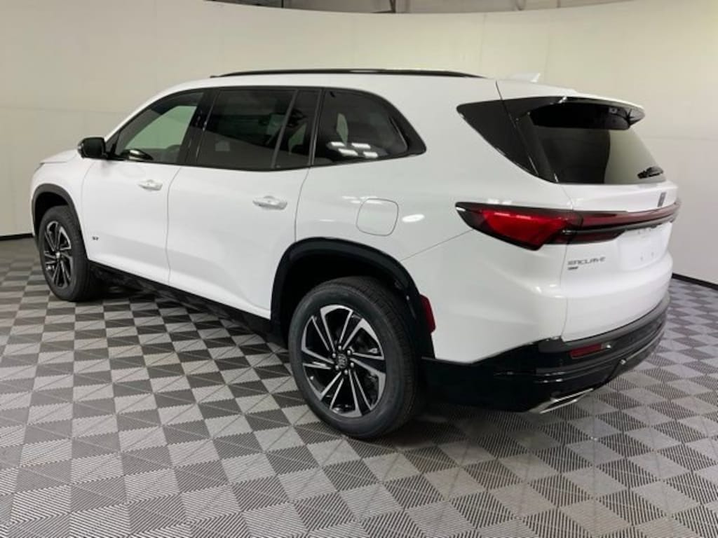 New 2026 Buick Enclave Sport Touring SUV
