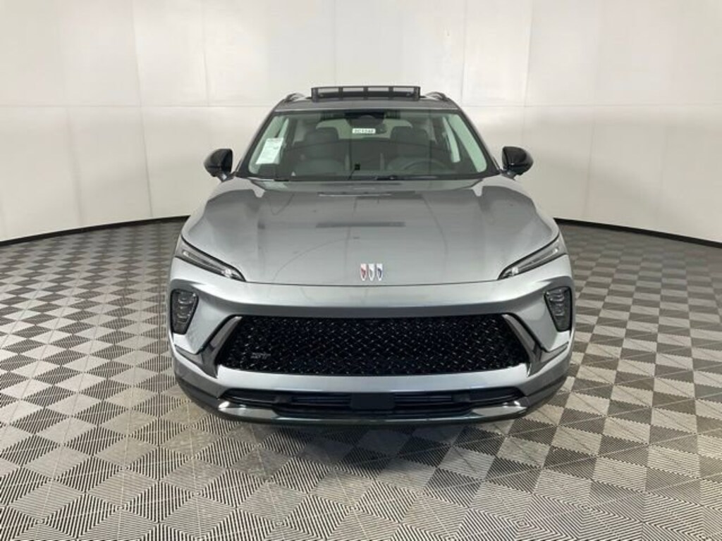 New 2026 Buick Envision Sport Touring SUV