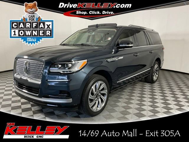 2024 Lincoln Navigator Reserve L's photo