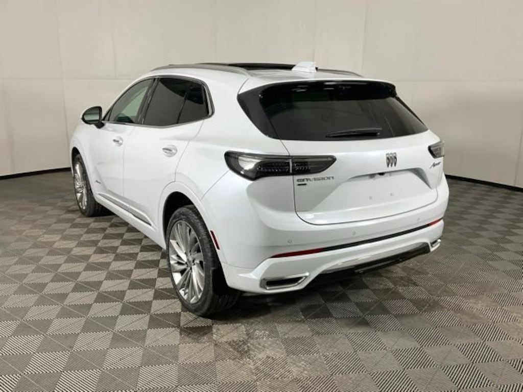 New 2026 Buick Envision Avenir SUV
