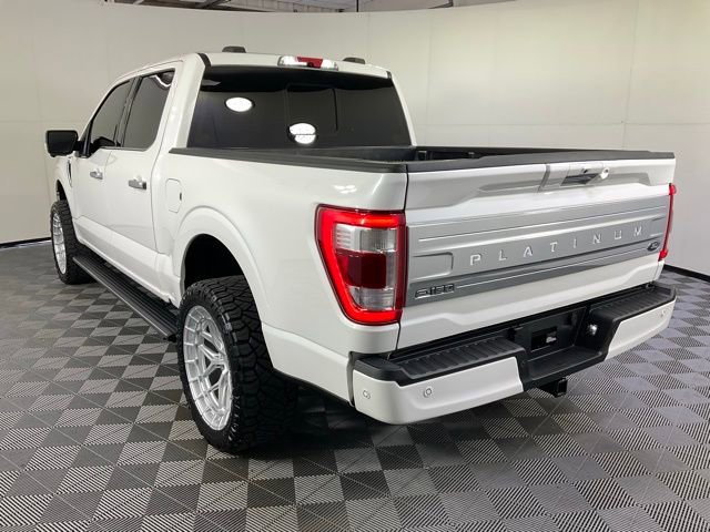 2021 Ford F-150 XL photo 4