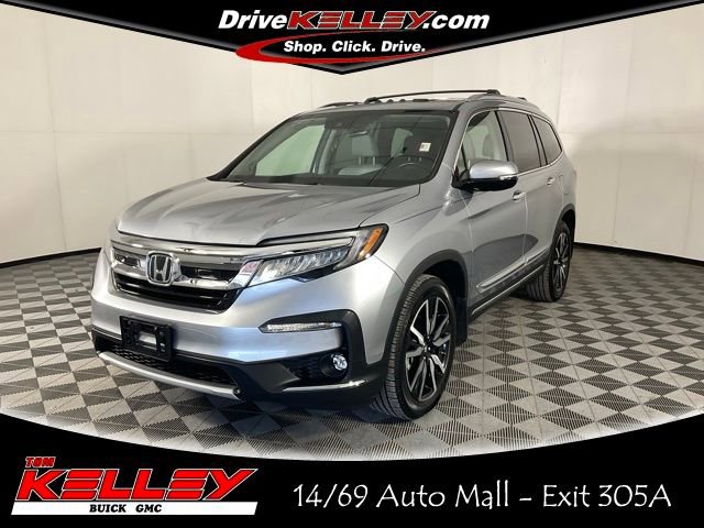2020 Honda Pilot Elite's photo
