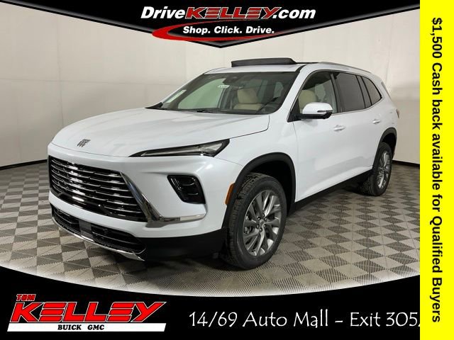 2026 Buick Enclave SUV 