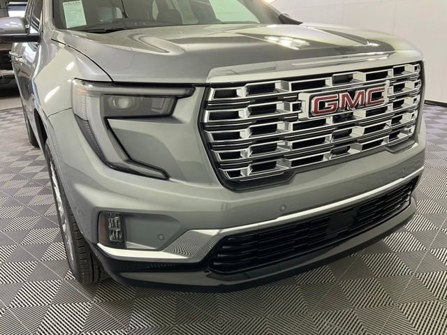 2026 GMC Acadia Denali - Photo 9
