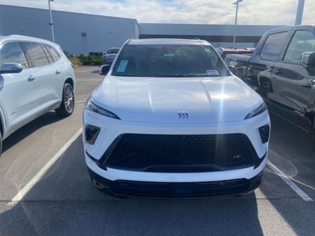 New 2026 Buick Enclave Sport Touring SUV