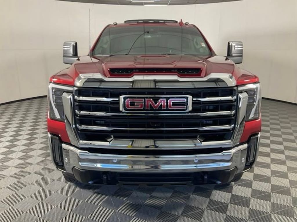 Used 2025 GMC Sierra 2500 HD SLT Truck