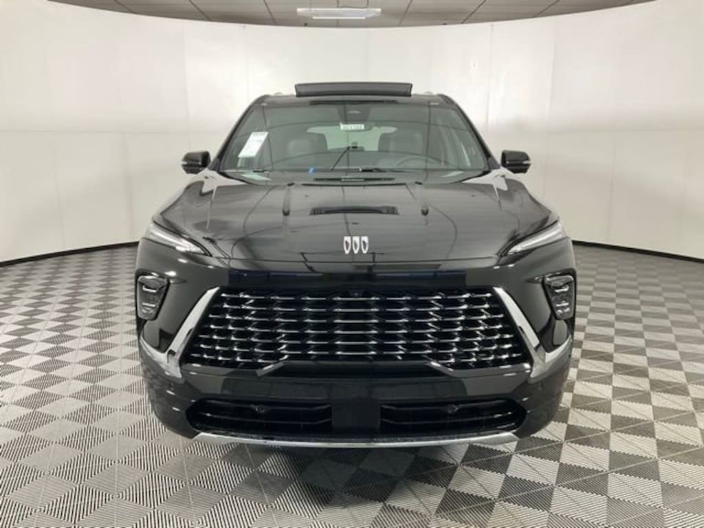 New 2026 Buick Enclave Avenir SUV