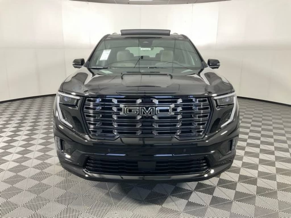 New 2026 GMC Acadia Denali Ultimate SUV