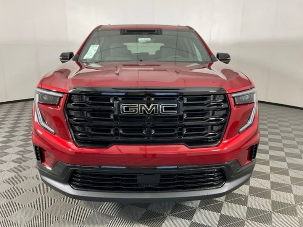 New 2026 GMC Acadia Elevation SUV