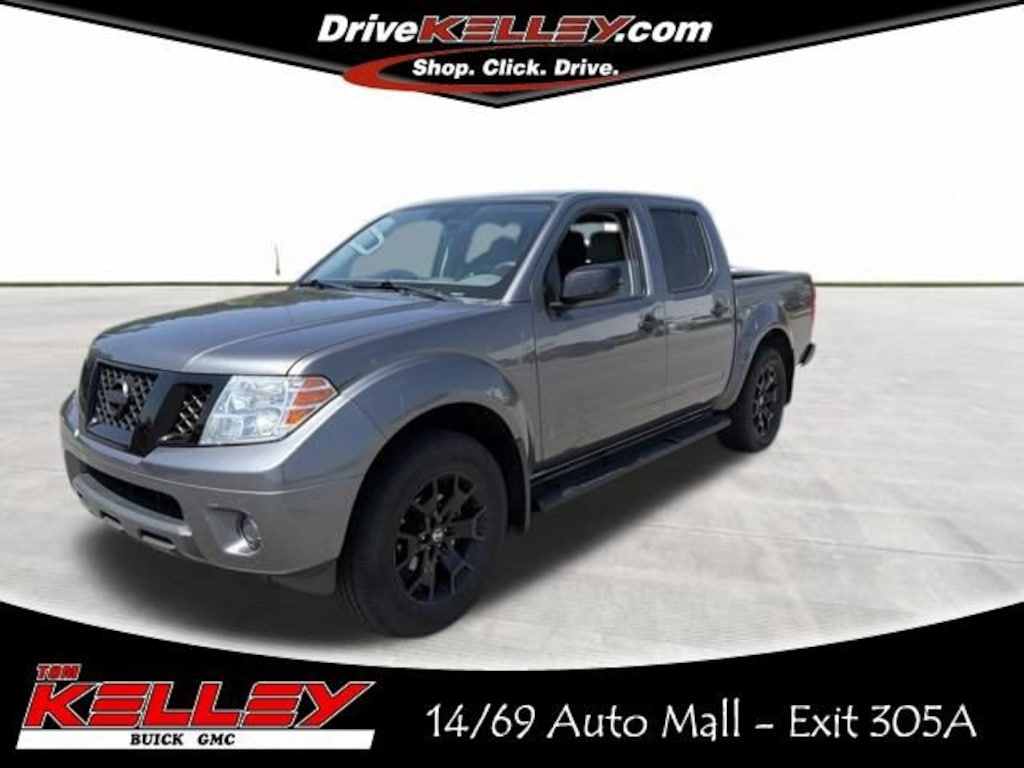 Used 2020 Nissan Frontier SV