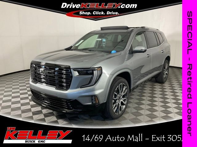 2026 GMC Acadia