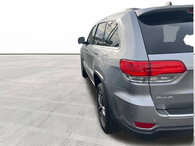 2019 Jeep Grand Cherokee Limited photo 3