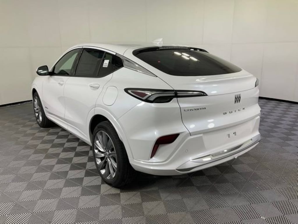 New 2026 Buick Envista Avenir SUV