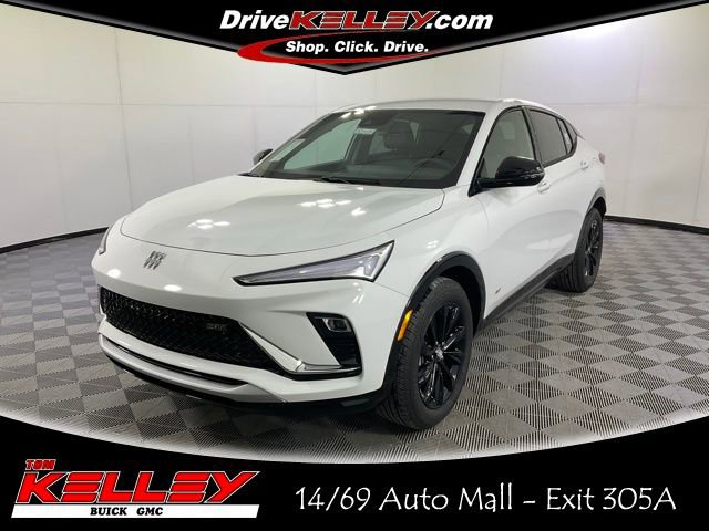 2026 Buick Envista Sport Touring's photo