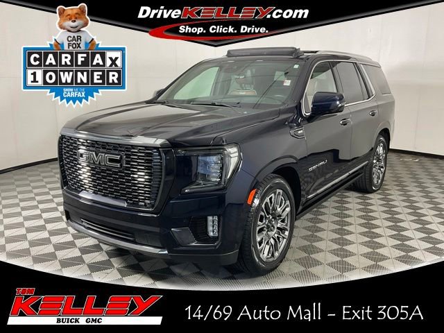 2023 GMC Yukon 4WD Denali Ultimate's photo