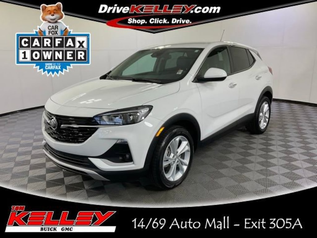 Used 2023 Buick Encore GX Preferred SUV