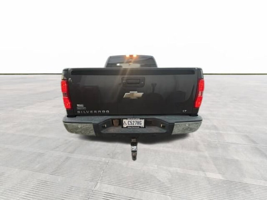 Used 2011 Chevrolet Silverado 1500 LT Truck