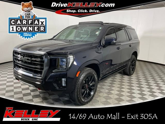 2024 GMC Yukon