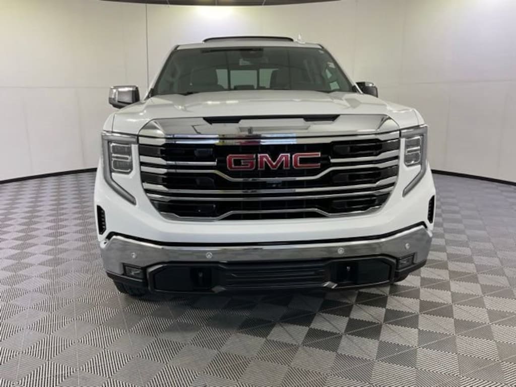 Used 2024 GMC Sierra 1500 SLT Truck
