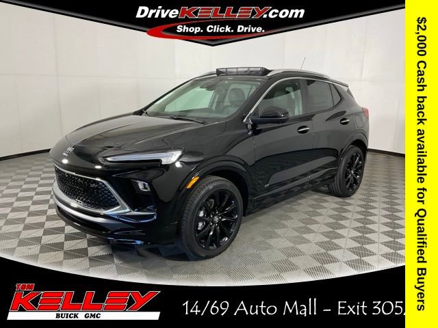 2026 Buick Encore GX SUV 