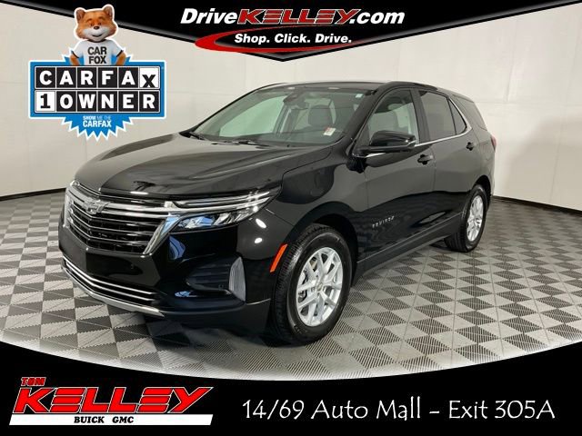 2023 Chevrolet Equinox